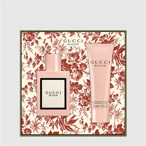 gucci bloom set.